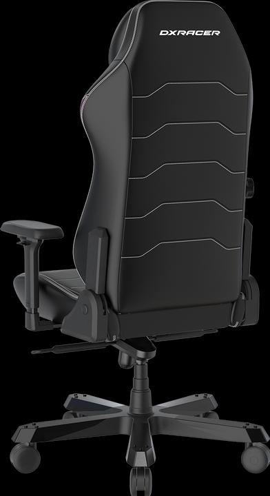 Produktbild DXRacer MASTER Racer, Gaming Stuhl, MASTER 2023, Plus / XL / Microfaser Leder / schwarz-lila