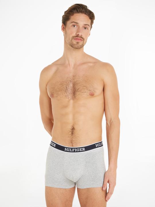 Produktbild Tommy Hilfiger Trunk 3er-Pack Herren-Boxershorts (XL, 3er Pack)