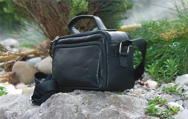 Actual product image Pajass City Hunter Stockholm (Camera shoulder bag)
