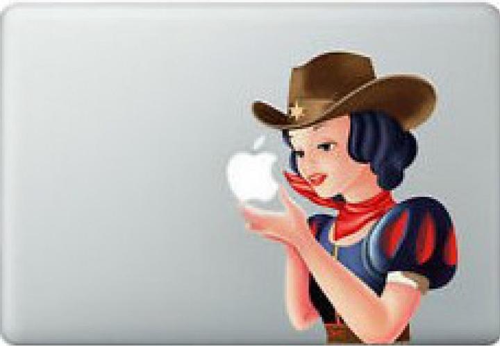 Produktbild PhoneLook Cowboy Snow White