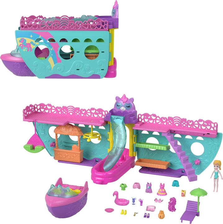 Produktbild Polly Pocket HWP26