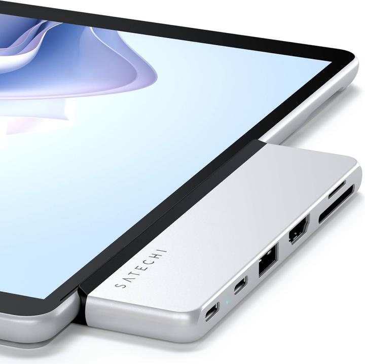 Productafbeelding Satechi Dual USB-C Hub (USB-C, 6 Havens)