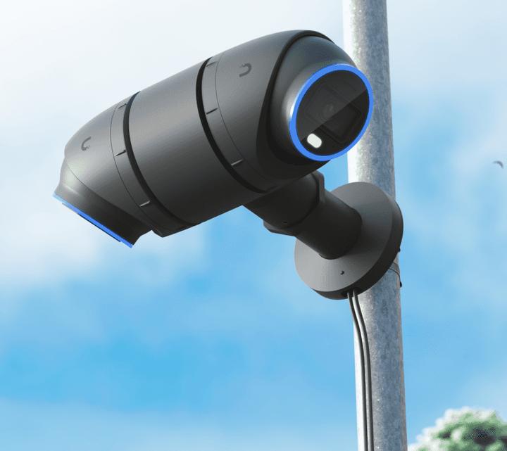Productafbeelding Ubiquiti Tamper-resistant (Montageset)