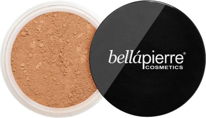 Bellapierre Cosmetics Teint - Loose Mineral Foundation SPF15 Cafe