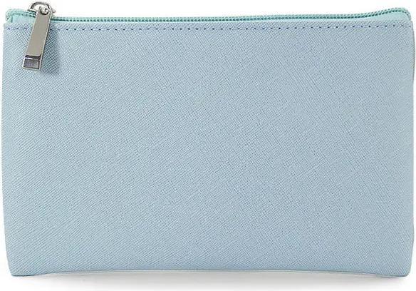 Only-Bags.Store Saffiano PU Leder Etui Clutch Tasche Kosmetiktasche