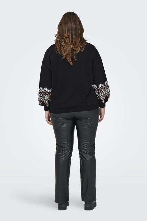 Actual product image Only CARBROOKE Sweatshirt Sweatshirt (M)