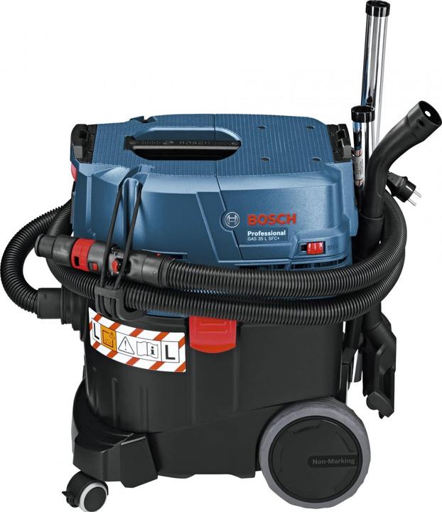 Immagine prodotto Bosch Professional GAS 35 L SFC+ (versione UE) (Aspirapolvere a umido e a secco)
