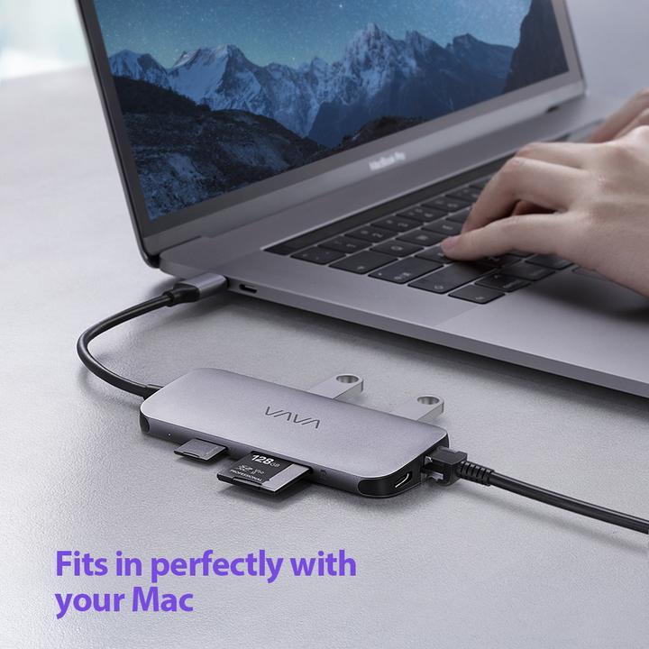 Image du produit Vava VA-UC006 (USB-C, 3 Ports)