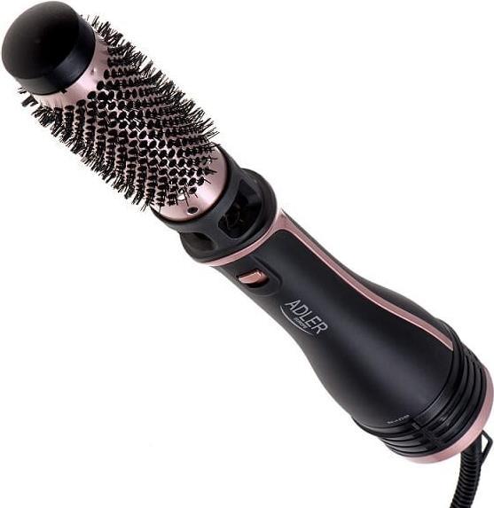 Produktbild Adler Hair Styler AD 2026, Number of heating levels 2, 1200 W, Black (38 mm, 21 mm)