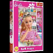 Image du produit Ravensburger Puzzle 100 - Barbie (100 pièces)