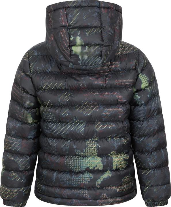 Image du produit Mountain Warehouse - Veste matelassée SEASONS - Enfant (104)