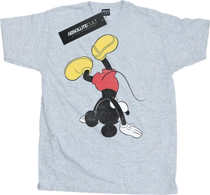 Immagine prodotto Disney Mickey Mouse Upside Down Maglietta Uomo (S)