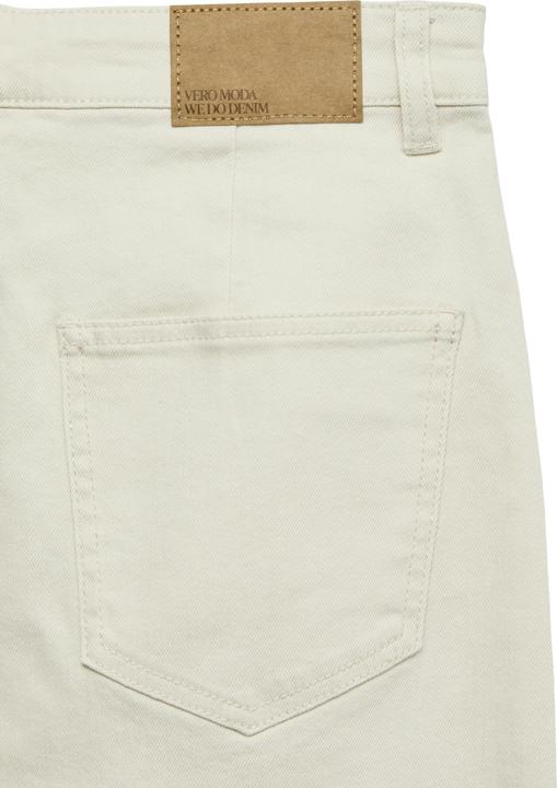 Image du produit Vero Moda VMVERI Hohe Taille Midirock Jeansrock (XXL)