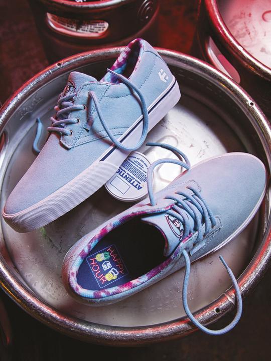 Produktbild etnies Jameson Vulc x Happy Hour (41.5)