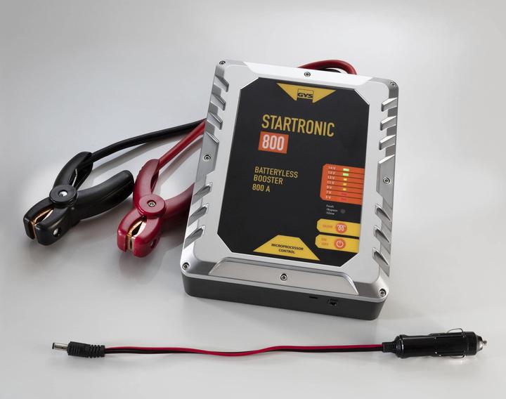 Image du produit GYS Démarreur STARTRONIC 800 (800 A)