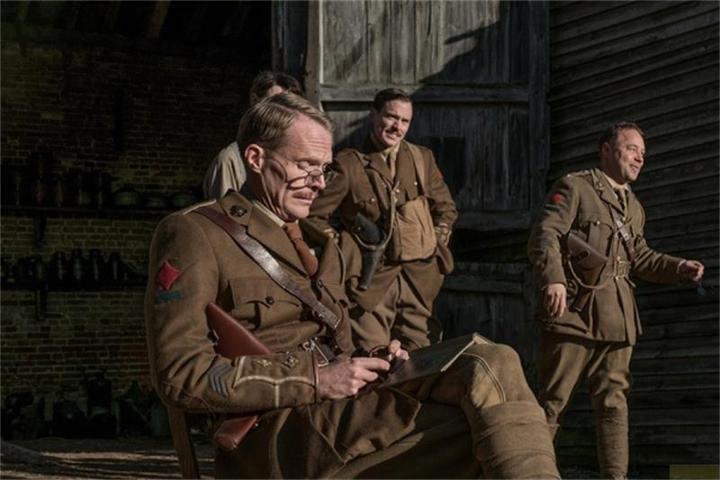 Produktbild Journey's End - Tage bis zur Ewigkeit (Blu-ray, 2020, Deutsch)