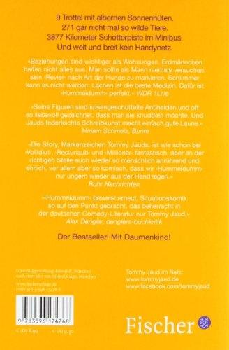 Actual product image Hummeldumm (German, Tommy Jaud., 2012)
