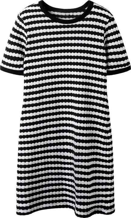 Produktbild Lmtd Gestreiftes Strick Kleid (170)