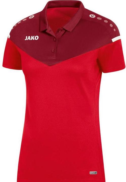 Produktbild JAKO POLO CHAMP 2.0 DAMEN (36)