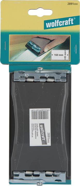 Produktbild wolfcraft Handschleifer (P60)