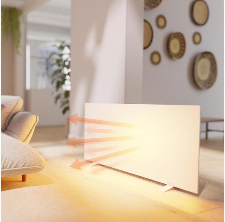 Productafbeelding Hombli Smart Infrarood Heatpanel 700w (700 W)