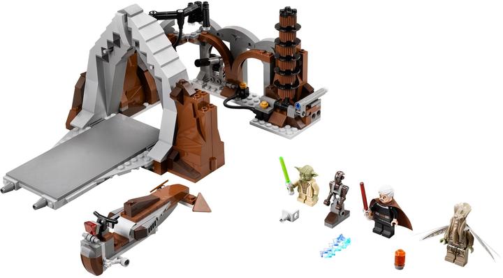 Image du produit LEGO Duel sur Géonosis (75017, LEGO Star Wars)