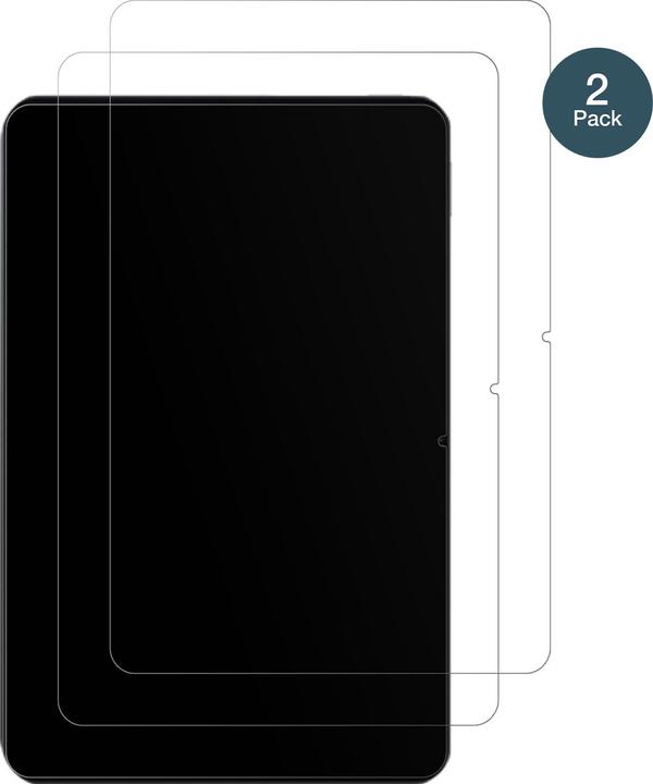 Actual product image Dipos Anti-Shock Screen Protector Matte (1 Piece, Xiaomi Pad 6s Pro)