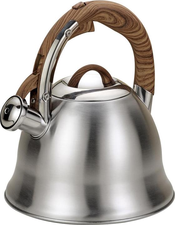 Actual product image Maestro Non-electric kettle MR-1320W Silver 3 0 l (3 l)