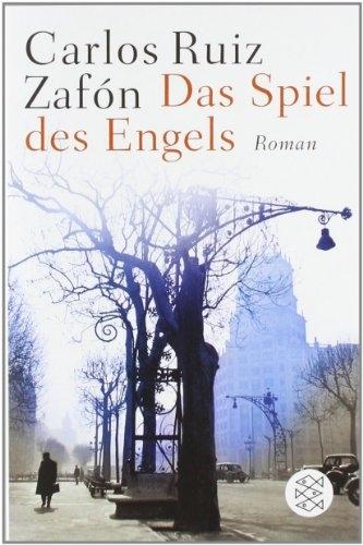 Produktbild Das Spiel des Engels (Deutsch, Carlos Ruiz Zafón, 2010)