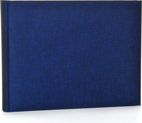 Image du produit Goldbuch Album photo Summertime bleu 36 feuilles reliure boite (22 x 16 cm)