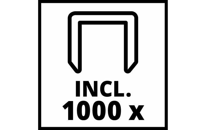 Actual product image Einhell TC-EN 20 E