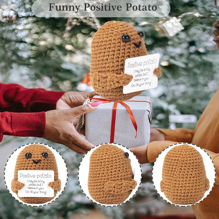 Image du produit Breba Positive Potato (12 cm)