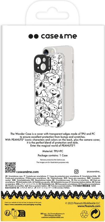Actual product image Caseme Cover (Apple iPhone 15)