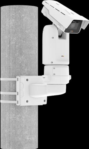 Image du produit Axis T94N01G MONTAGE SUR POTEAU (Kit de montage)