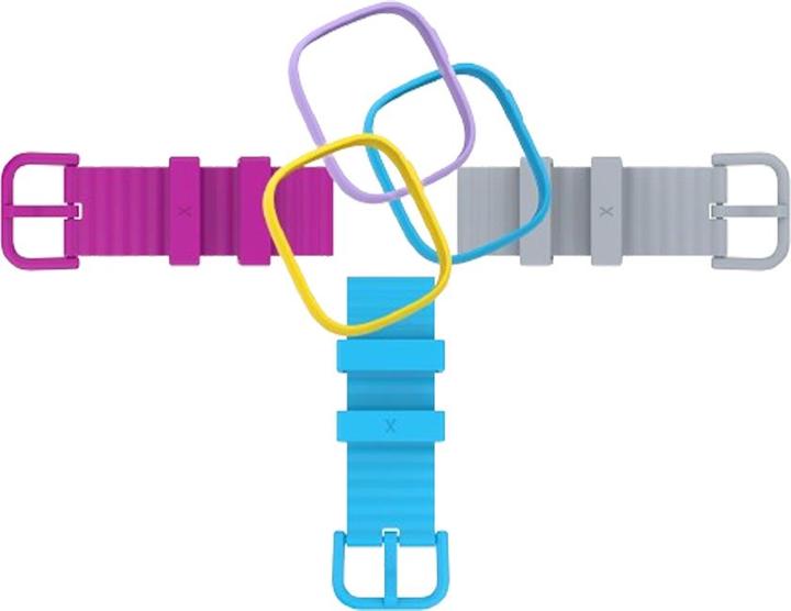 Xplora X6 Straps and Frames (Dream Pack) (Kunststoff, Xplora X6 Play)