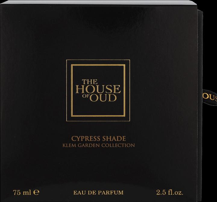 Image du produit The House of Oud Ombre de cyprès (Eau de parfum, 75 ml)