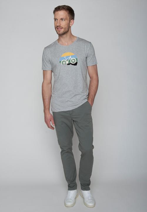 Image du produit Greenbomb Bike Downhill Guide T-Shirt (XL)