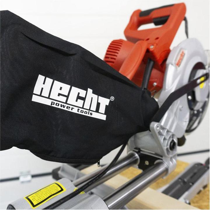 Actual product image Hecht 828 Chop and miter saw