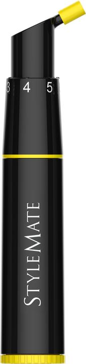 Actual product image Trisa Gelfarbe Stylemate Gelb (Nail varnish dryer, Yellow)