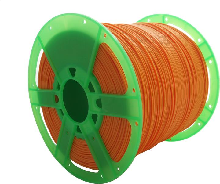 Actual product image Purefil FIlament (PLA, 1.75 mm, 2500 g, Orange)