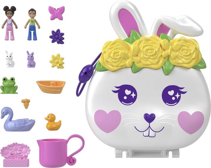 Produktbild Polly Pocket World Schatulle
