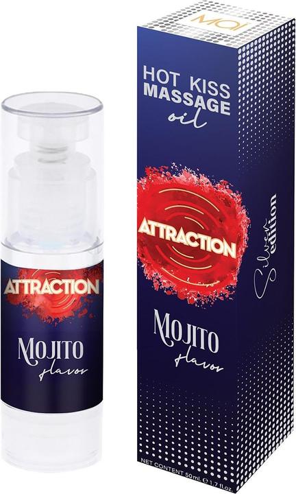 Actual product image Mai Cosmetics Massage Oil Attraction Mojito Balm 50 ml (50 ml)