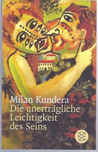 Produktbild Die unerträgliche Leichtigkeit des Seins (Deutsch, Milan Kundera, 1988)