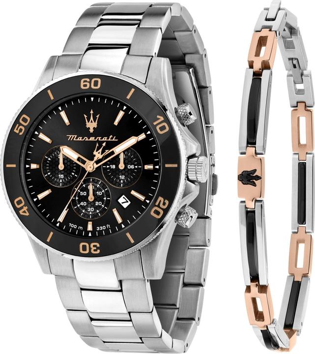 Maserati Competizione (Chronograph, 43 mm)