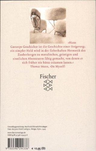 Produktbild Der Zauberberg (Deutsch, Thomas Mann, 1991)
