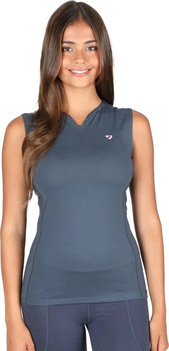 Actual product image Aubrion Womens/Ladies Aerial Vest Top (40 D)