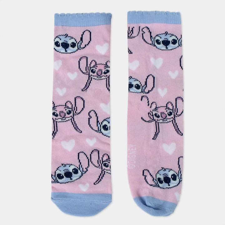 Produktbild Cerdá Lilo & Stitch - Stitch - 27/30 Grosse (4er Pack, 35, 38)