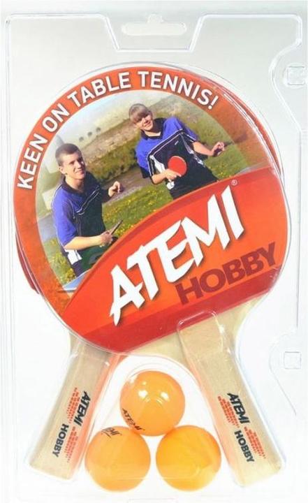 Produktbild Atemi Tischtennis-Set Hobby