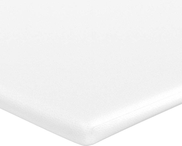 Immagine prodotto VidaXL Ottomana con materasso in tessuto grigio scuro 160x200 cm (160 x 200 cm)