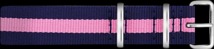 Actual product image Paul Hewitt Sailor Line White Sand Silver Perlon Niagara (Perlon/Nylon)
